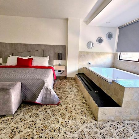Hotel Ofix 메딜린 외부 사진